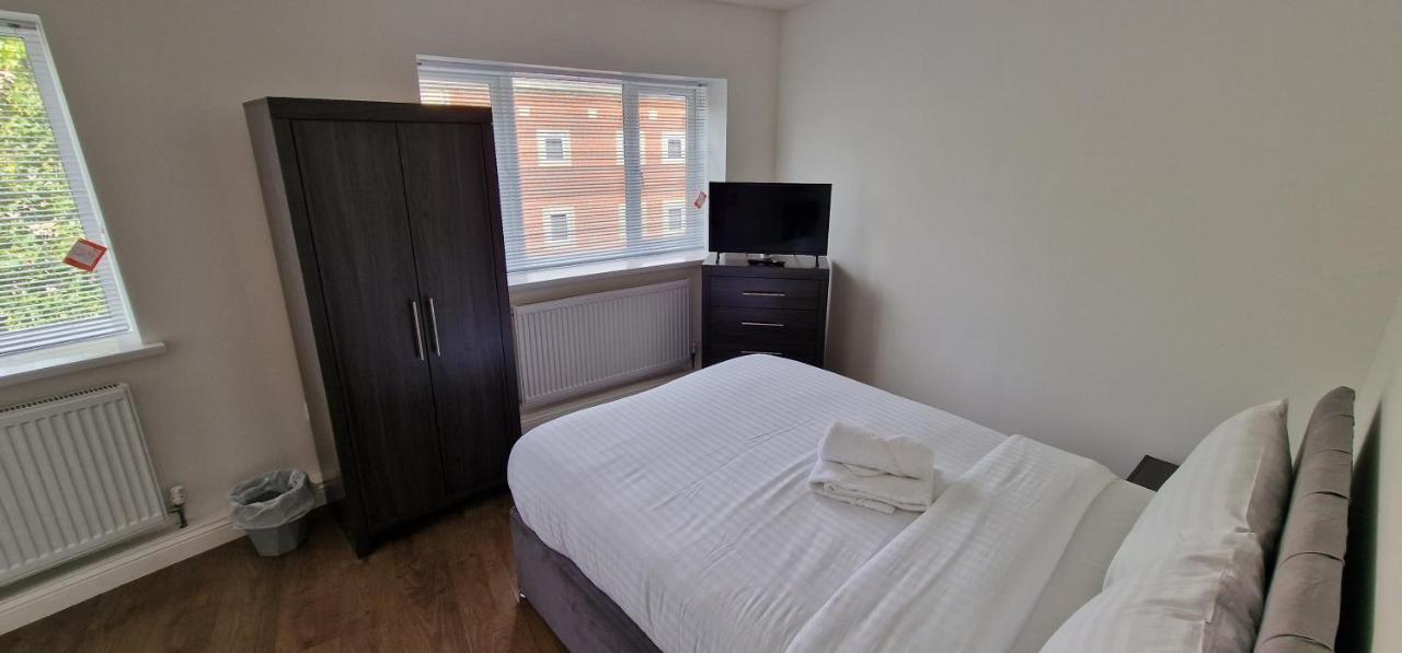 Apartment In Wakefield City Centre المظهر الخارجي الصورة