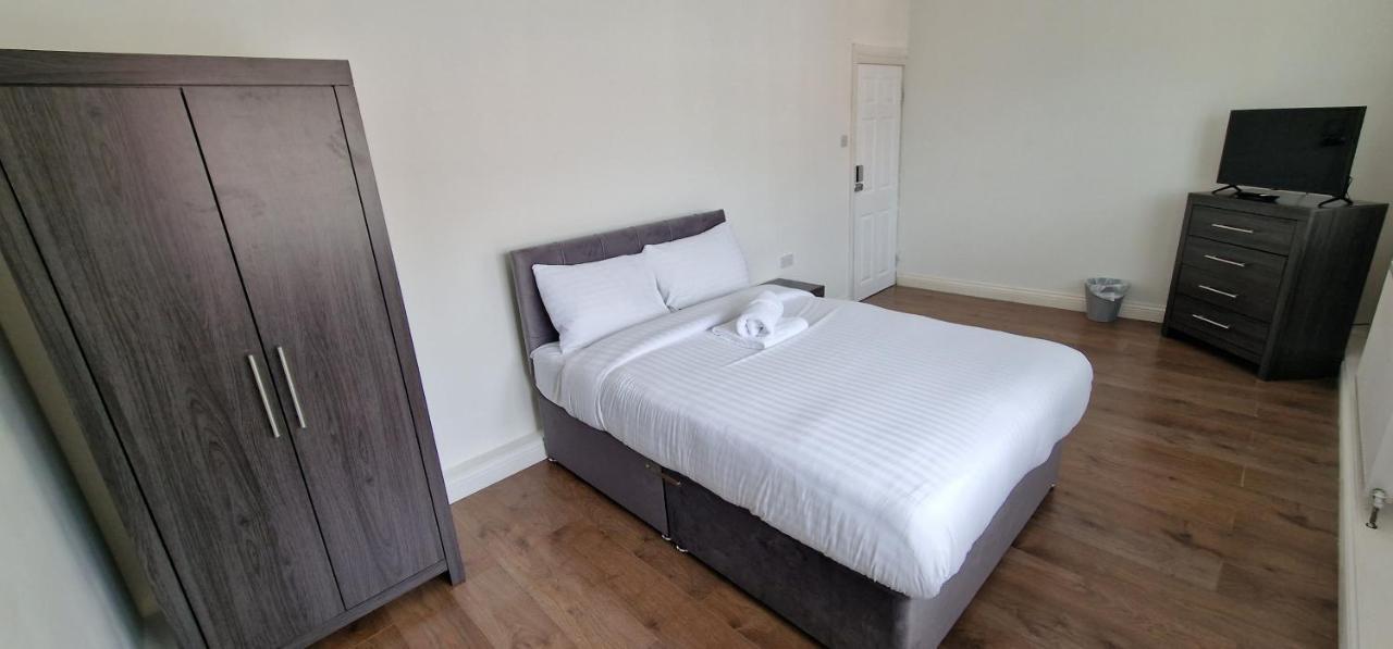 Apartment In Wakefield City Centre المظهر الخارجي الصورة