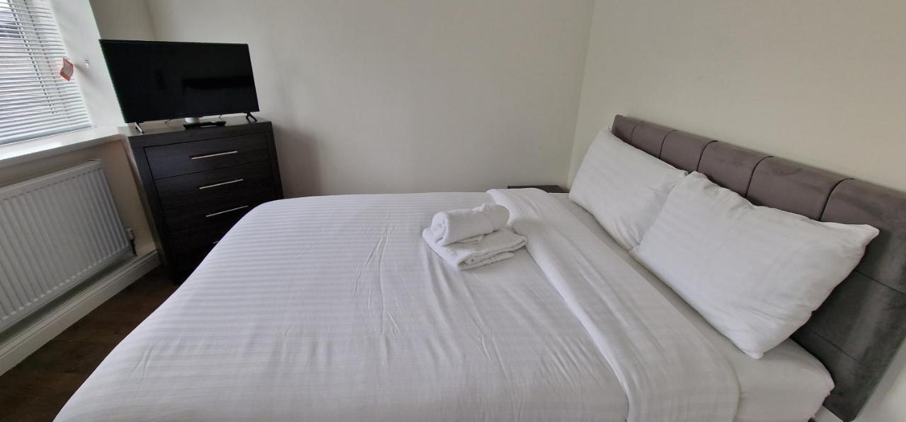 Apartment In Wakefield City Centre المظهر الخارجي الصورة