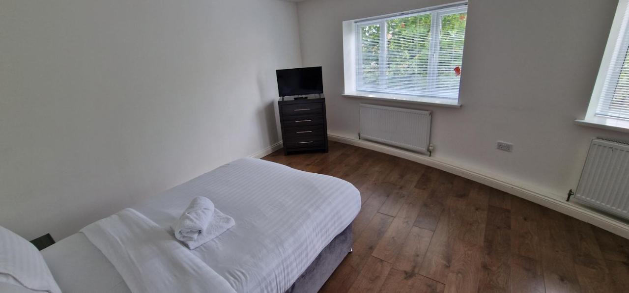 Apartment In Wakefield City Centre المظهر الخارجي الصورة